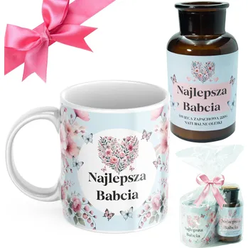 Svíčka Vonná svíčka Francouzská levandule Decortrend