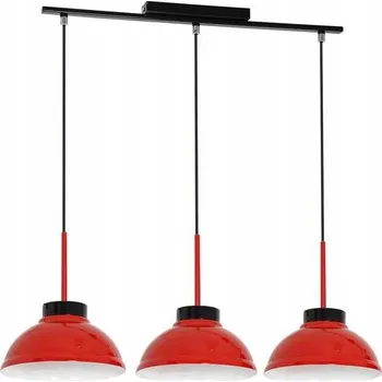 Závěsné svítidlo Luminex Factor 3 - 3 světelné body E27
