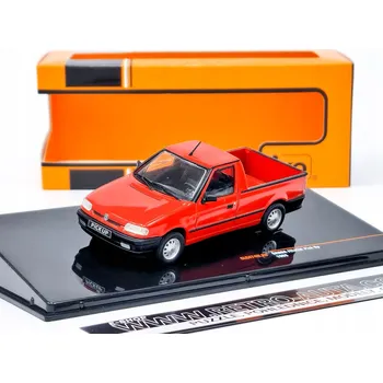 autíčko ŠKODA Felicia Pick Up Červená 1995 1/43 ixo