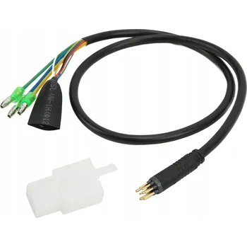 9kolíkový konverzní kabel motoru 60 cm pro elektrokola