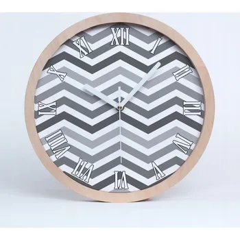 Hodiny Nástěnné hodiny Tulup vícebarevné 30 cm