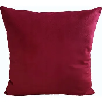 Povlečení Povlak na polštář 45x45 cm sametový Jasiek Velur