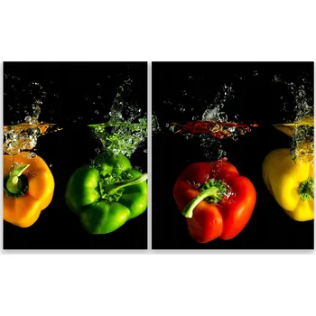 Kuchyňské prkénko Skleněná Ochranná Deska a Krájecí Prkénko | Indukce, Sporák ds-0356