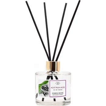 Vonná tyčinka Vonné tyčinky v dárkové krabičce Acai Aloe Purple River 200 ml