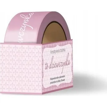 Lepicí páska Páska "Je to holčička"