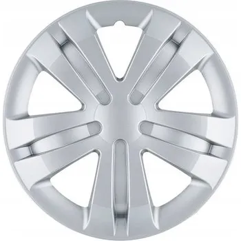 Poklice na kolo Poklice Jestic 14" Stříbrné