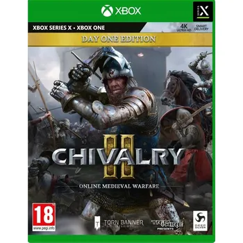 Hra pro Xbox One CHIVALRY II 2 Xbox One krabicová
