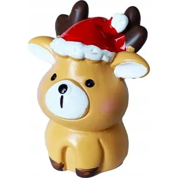 Figurka Vánoční sobík