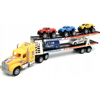 autíčko NÁKLADNÍ AUTO AUTOPŘEPRAVNÍK S AUTY