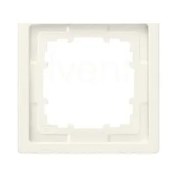 Termostat SIEMENS 5TG1321 1-rámeček pro tlačítka DELTA style