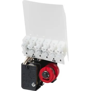 Jistič SIEMENS ASC9.3 pomocný kontakt pro pohony SK..