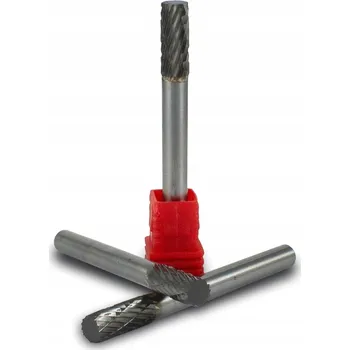 Vrták Rotační pilník NOVITAL válcový DA 0616X06