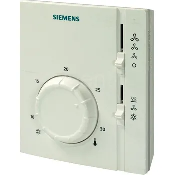 SIEMENS RAB31.1 termostat pro čtyřtrubkový fan-coil