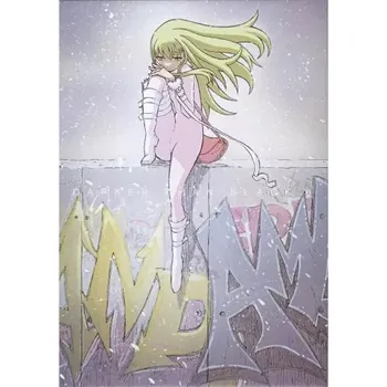 Obraz Plakát anime 42 x 60 cm