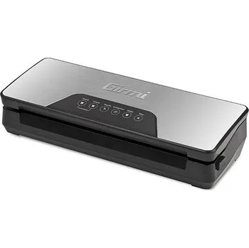 Svářečka Vakuovačka potravin Girmi, VT7500, sací síla 750 mBar, pro sáčky, role a vakuové nádoby, 130 W