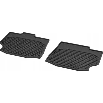 autokoberec Gumové autokoberce Mercedes 2 ks