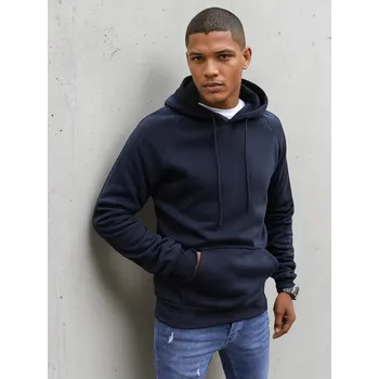 Pánská mikina Pánská mikina s kapucí BX5479 Barva: Tmavě Modrá, Velikost: XL