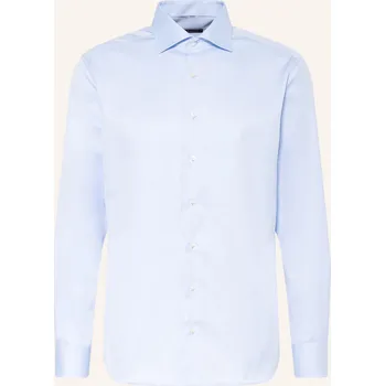 Pánská košile Eterna Pánská Košile Modern Fit, tmavě modrá, 45