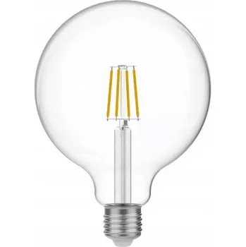 Žárovka Žárovka Bebulbs LED Filament E05 G125 Clear, 4W