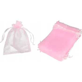 Obraz ORGANZOVÉ SÁČKY 25 KS 12X17 CM SVATÉ PŘIJÍMÁNÍ SVATBA