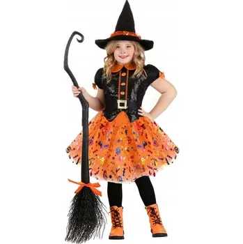 Karnevalový kostým Kostým Dýně MixParty vel. univerzální