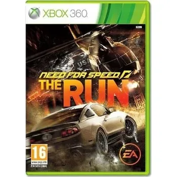 Hra pro Xbox 360 Need for Speed: The Run Xbox 360 - Krabicová verze