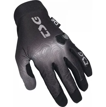 Chránič rukou Rukavice TSG Loam Black gradient Velikost: L