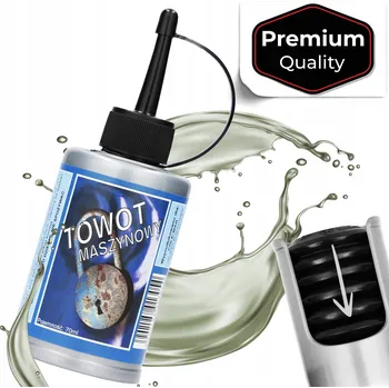 Mazivo pro ložiskové stroje ŁT-43 STROJOVÉ MAZIVO PRO LOŽISKA 70 ml APLIKÁTOR