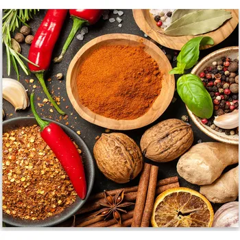 Kuchyňské prkénko Skleněná Ochranná Deska a Krájecí Prkénko | Indukce, Sporák ds-0147