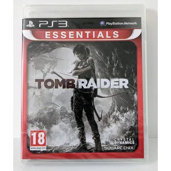 Hra pro PlayStation 3 Tomb Raider PlayStation 3 (PS3) - Hra v krabičce