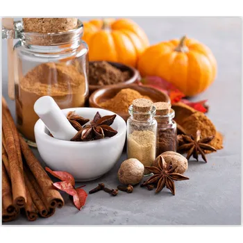 Obraz Skleněná Ochranná Deska a Krájecí Prkénko | Indukce, Sporák ds-0396