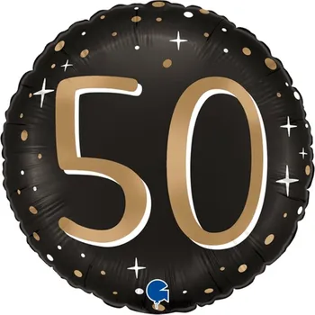 Balónek Fóliový balónek Grabo 18'', R18 Sparkling 50