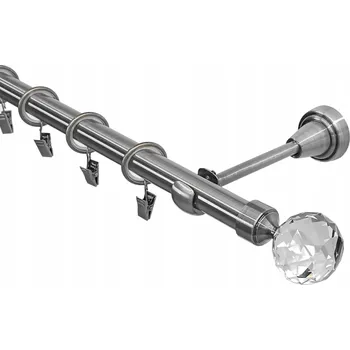 Garnýž Garnýž jednoduchá 19 mm 160 cm