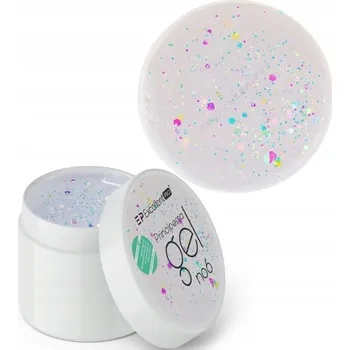 Lak na nehty EXCELLENT PRO PRINCIPESSA GEL GEL SE TŘPYTKAMI EFEKT 06 15 g