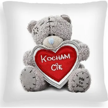 Polštář Polštář valentýnský obdélníkový 40 x 40 cm