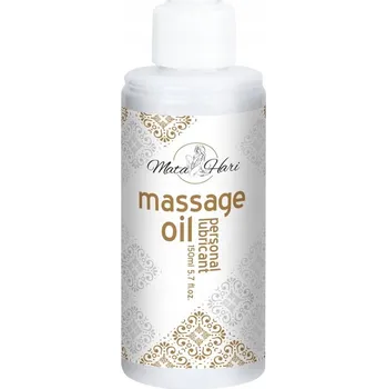Lubrikační gel MASÁŽNÍ OLEJ MATA HARI 150 ML