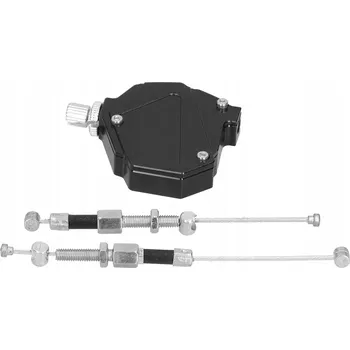 Spojková sada KRÁTKÁ PÁČKA SPOJKY PRO TERÉNNÍ MOTOCYKLY S LANKOVOU SPOJKOU CNC