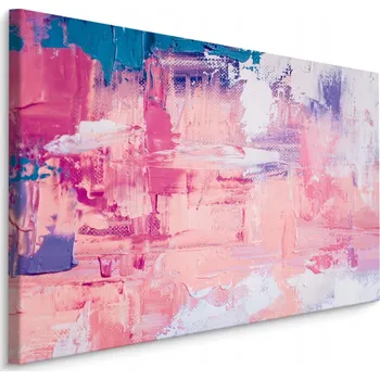 Obraz Obraz abstrakce textura do obýváku 90x60