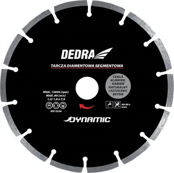 Řezný kotouč Diamantový kotouč na glazuru HP2119E 350 mm x 25,4 mm