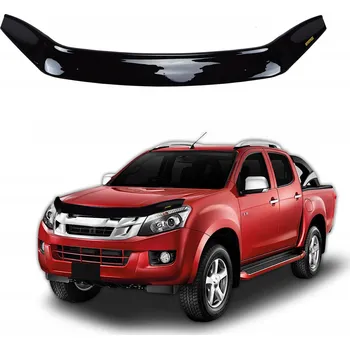 autokoberec DEFLEKTOR KAPOTY ISUZU D-MAX 2012-2015