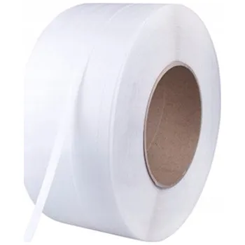 Lepicí páska Balicí páska MetalDrew bílá, šířka 16 mm, délka 1800 m, 1 ks