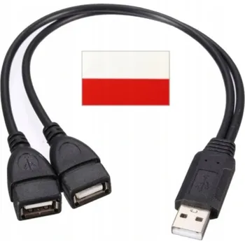 USB hub USB Hub draVires HUB 2 porty