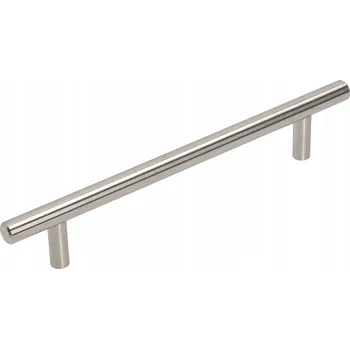 Nábytkové kování Nábytková úchytka reling GAMET RE29 ocel nerez 160 mm