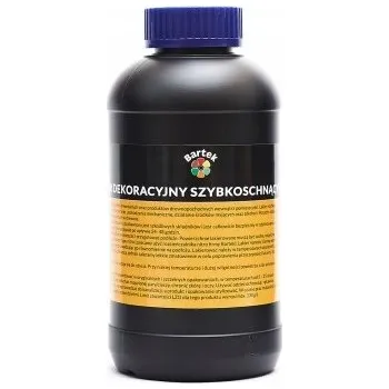 Lak na dřevo RYCHLESCHNOUCÍ LAK NA DŘEVO BARTEK 450ml POLOMAT