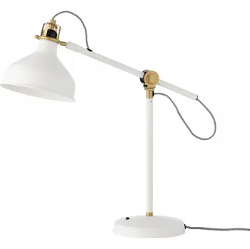 Lampička Ikea Ranarp Stolní lampa, bílá