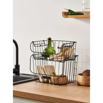 Čepice Sinsay - Nádoba - černá - 013CK-99X - 013CK-99X-ONE-2