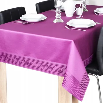 ubrus Ubrus odolný proti skvrnám 140 cm x 240 cm obdélníkový