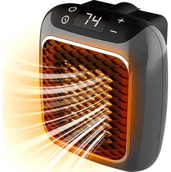 Vzduchotechnika Kompaktní elektrický ohřívač s dálkovým ovládáním