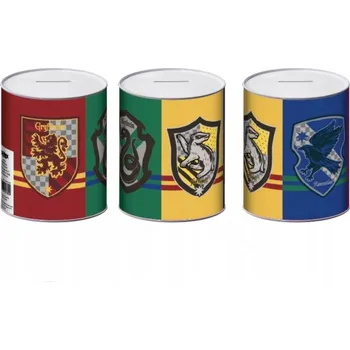 Pokladnička Plechová pokladnička Harry Potter, HP15780