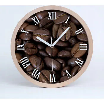 Hodiny Nástěnné hodiny Tulup vícebarevné 25 cm